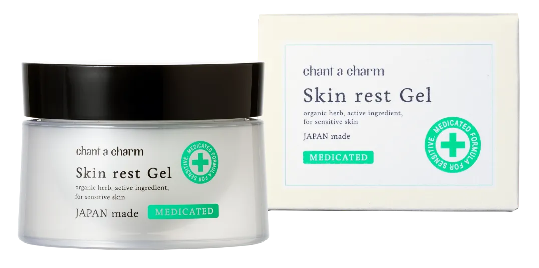 chant a charm Skin rest Gel