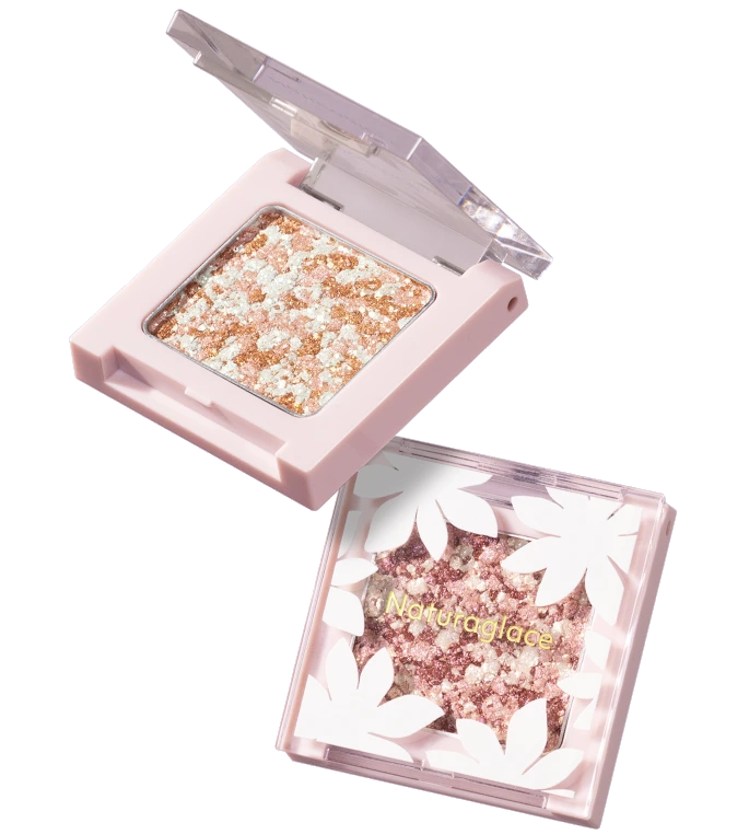 ナチュラグラッセ プリズム ブルーム アイズ