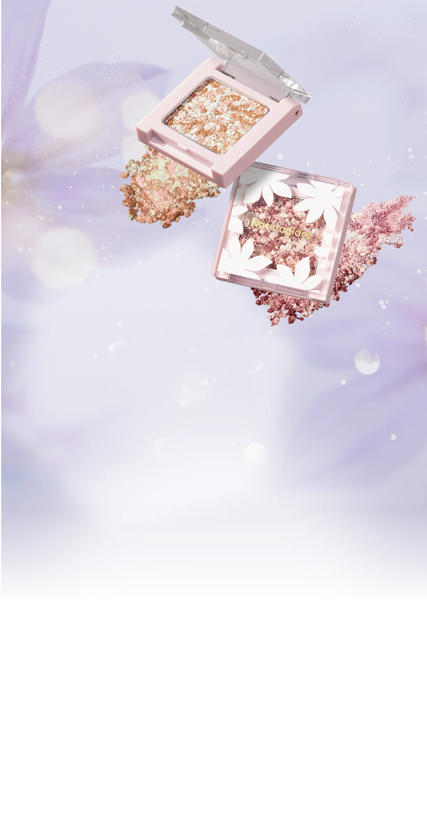 ナチュラグラッセ プリズム ブルーム アイズ