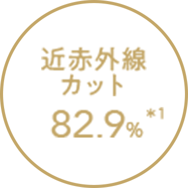 近赤外線カット