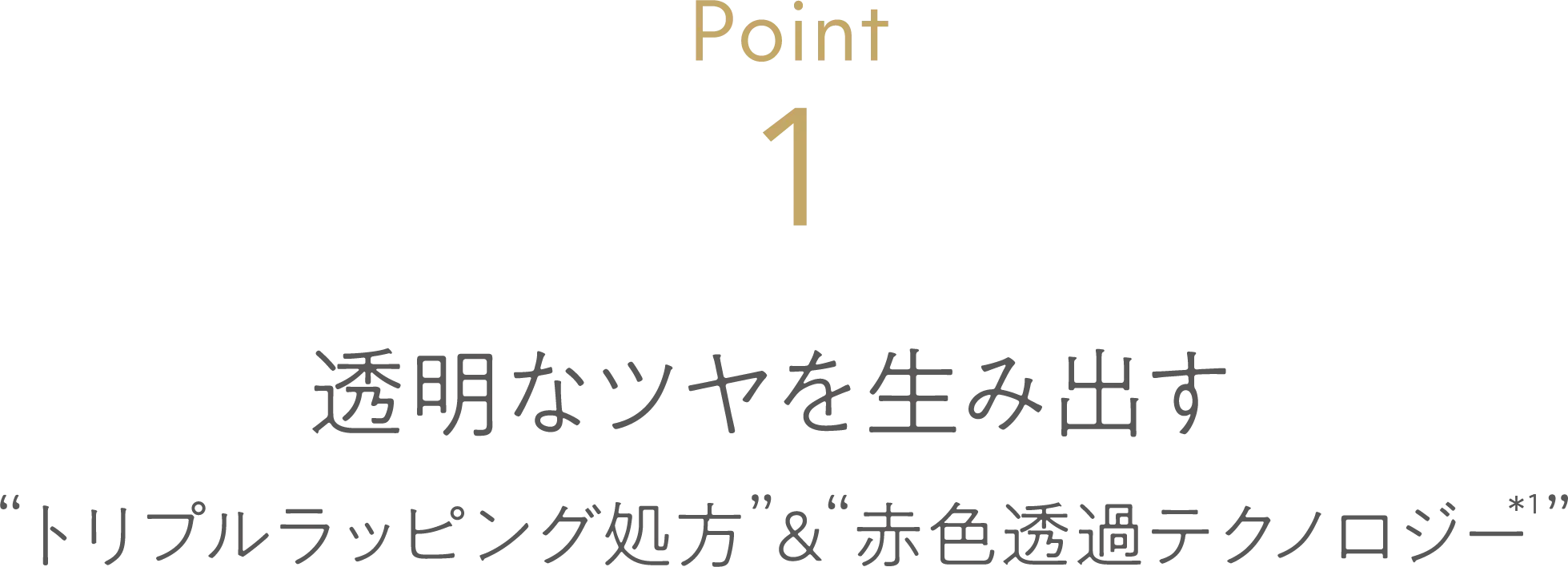 見出し