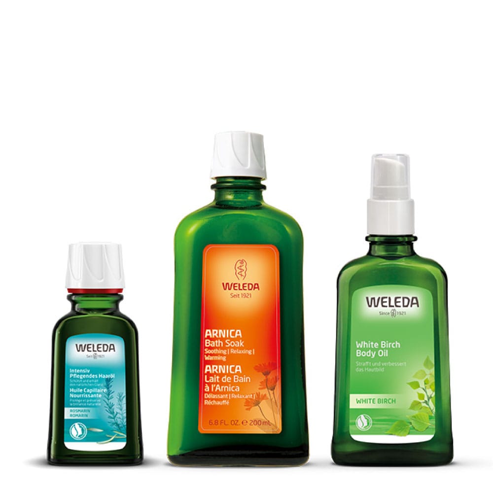 ホワイトバーチ ボディオイル 100mL