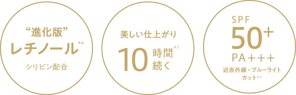 メイクアップクリームモイスト