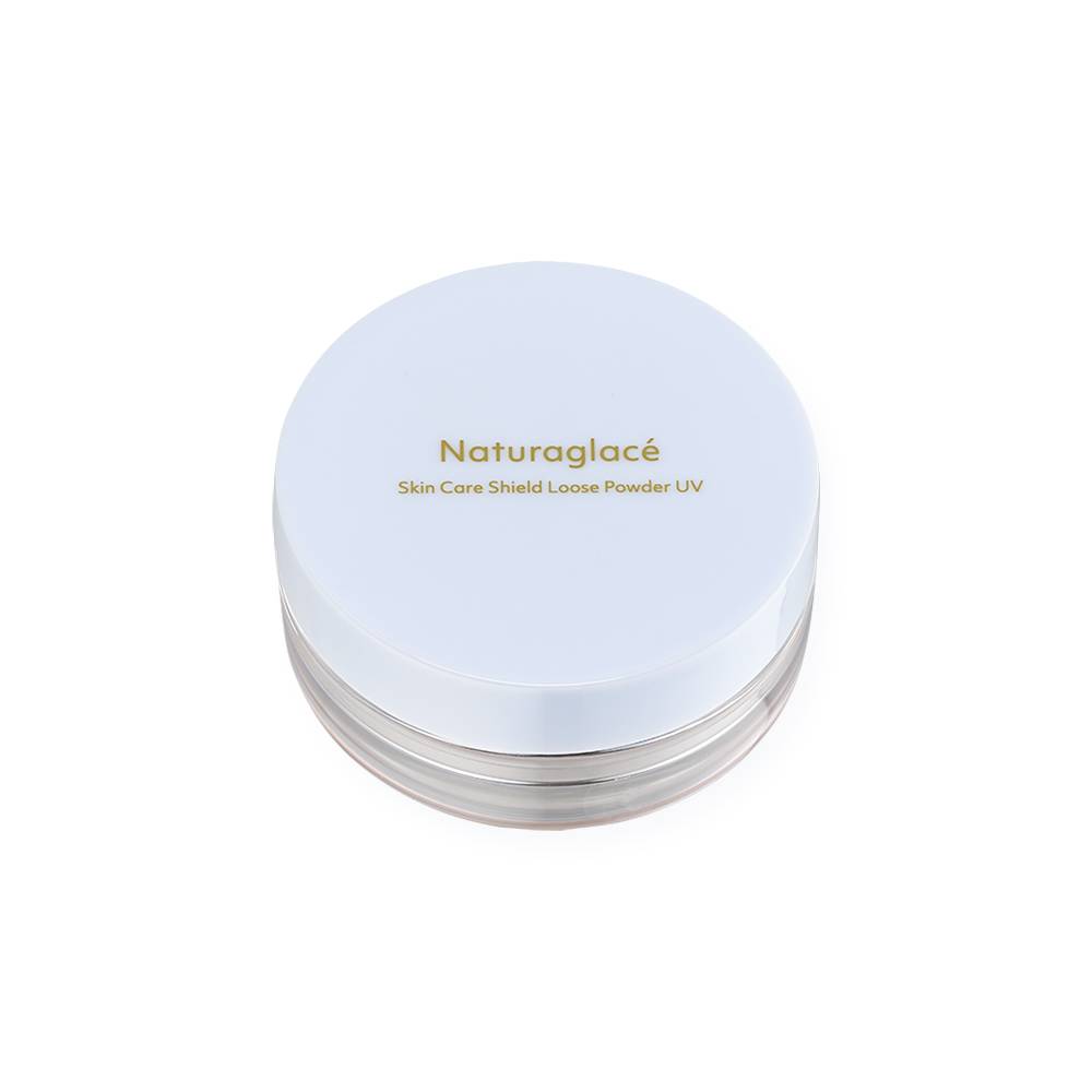 ナチュラグラッセ ベースメイク トライアルセット: Naturaglace