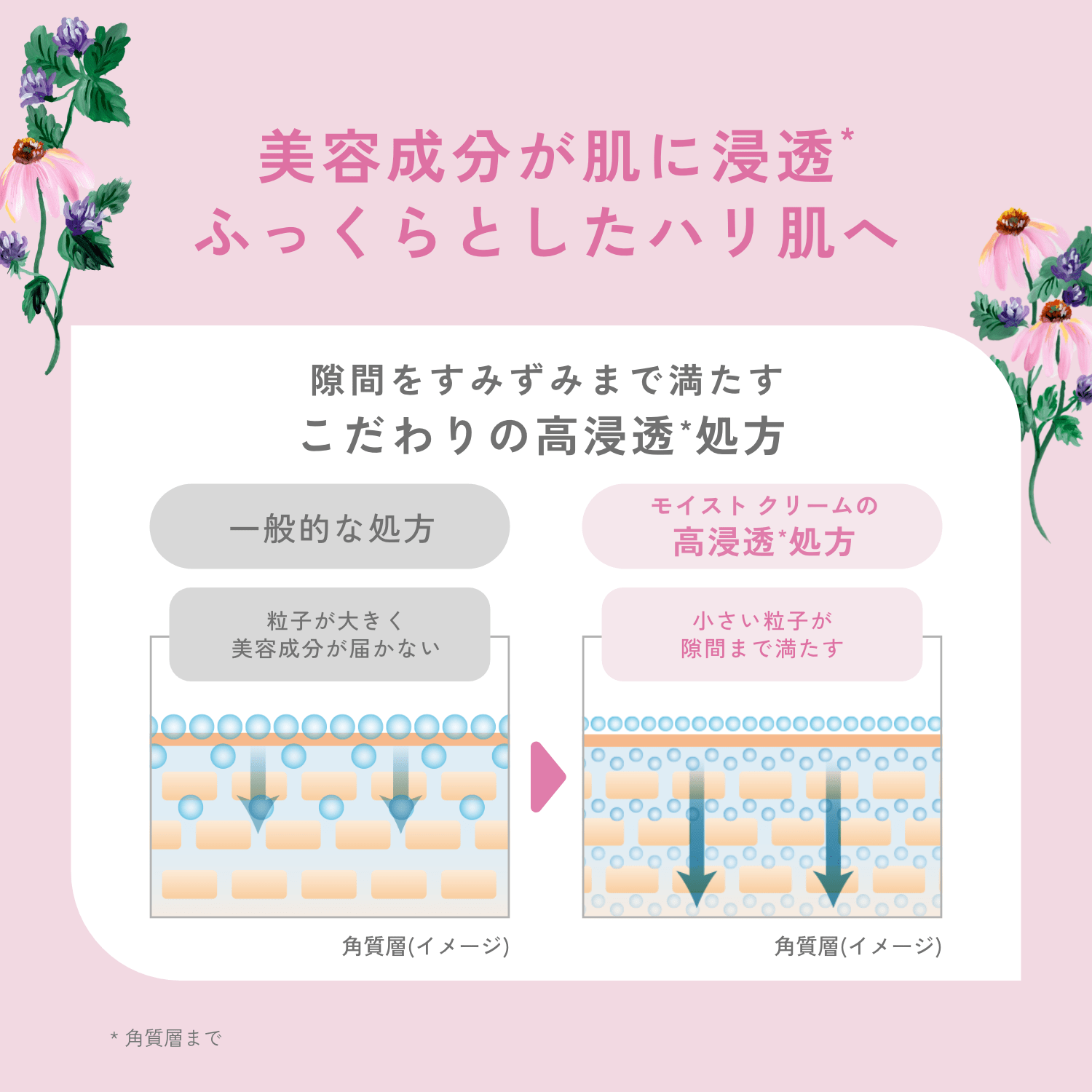 チャントアチャーム モイスト クリーム: chantacharm