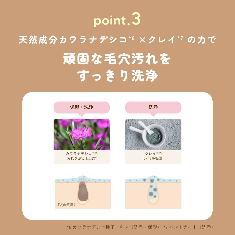 WEB限定】チャントアチャーム クレンジングミルク 2種セット WEB限定】チャントアチャーム クレンジングミルク 2種セット