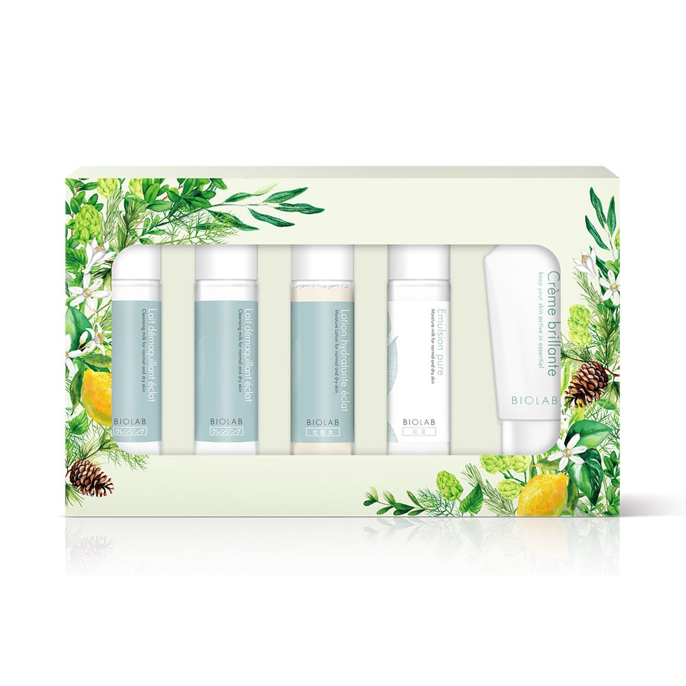 プレゼント】バイオラブ フィトスキンケアキット: 販促物|ネイチャーズ