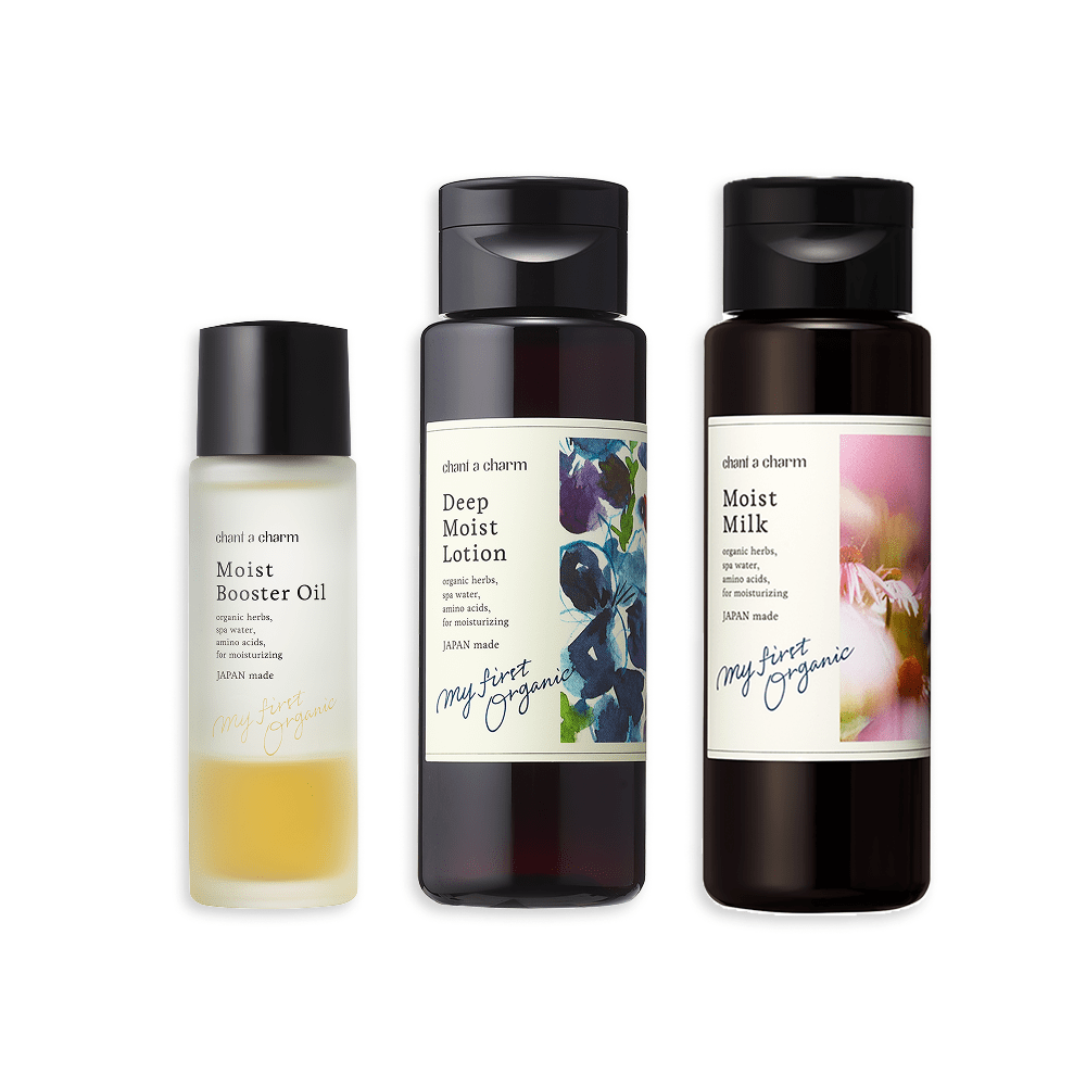 チムちゃん専用 限定定期】チャントアチャーム特別セット(ローション+ミルク+オイル