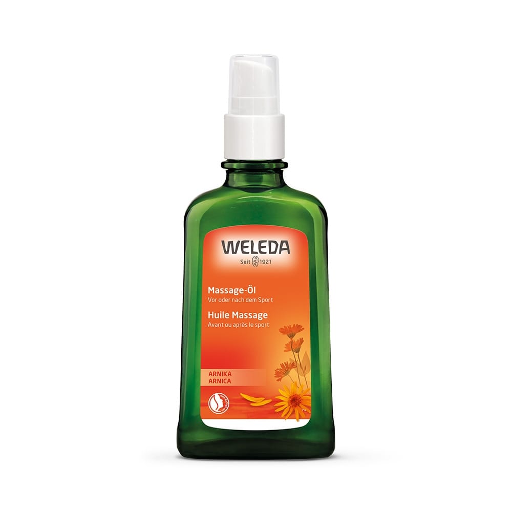 ヴェレダ アルニカ マッサージオイル 100mL