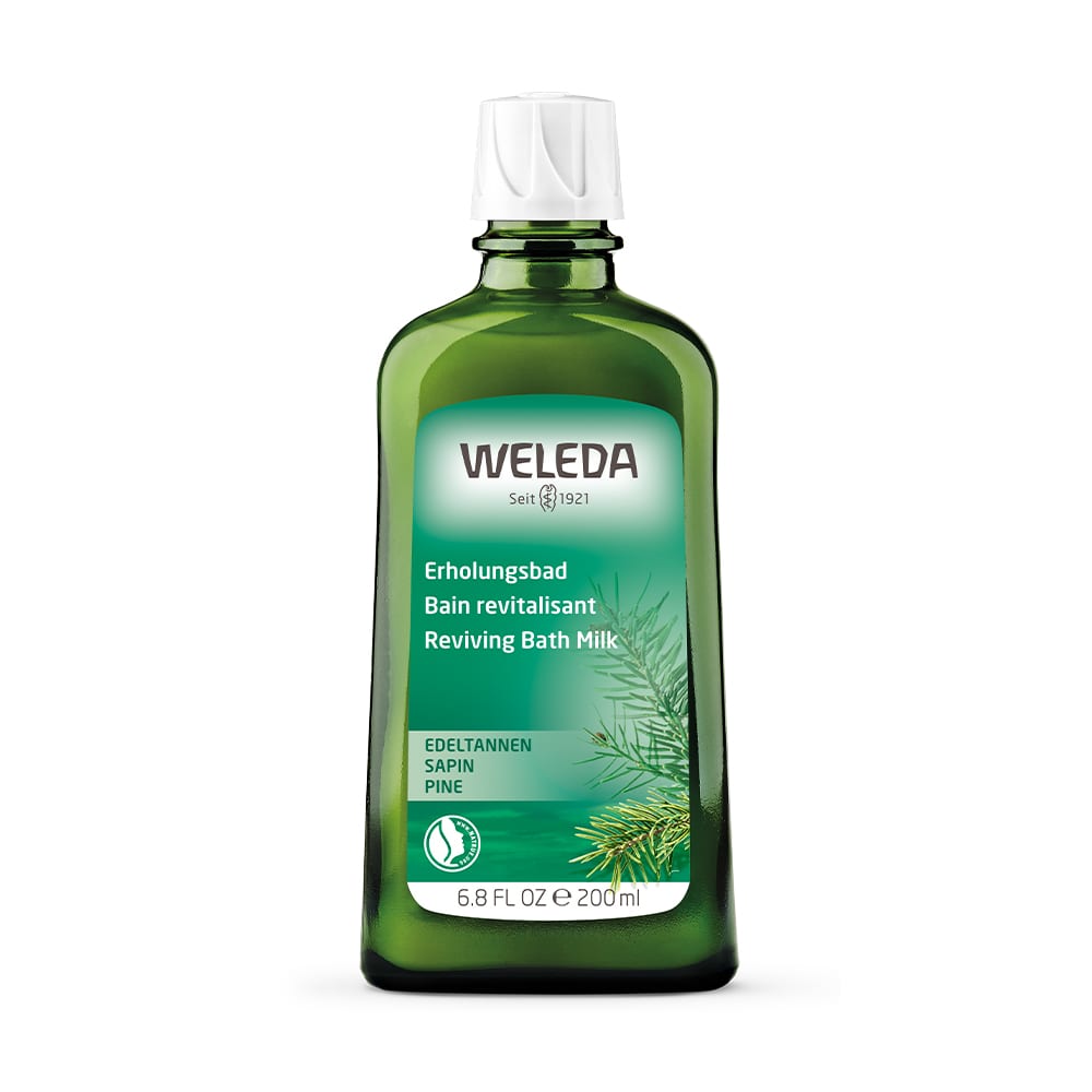 ヴェレダ ホワイトバーチ ブラシセット: WELEDA|ネイチャーズウェイ