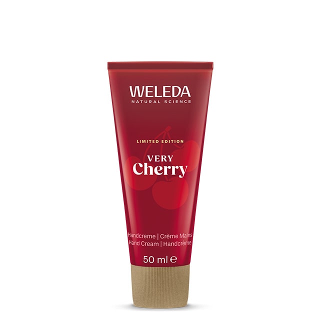 ヴェレダ ベリーチェリー ハンドクリーム