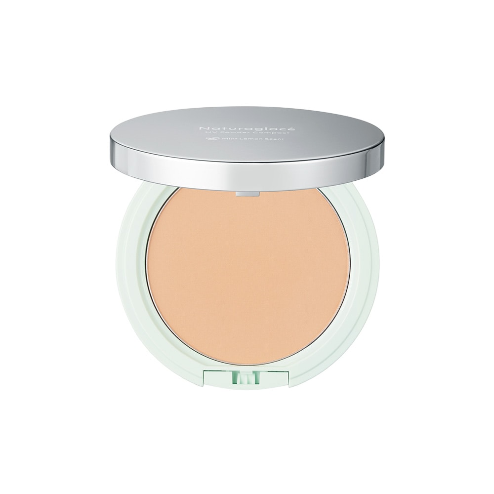 ナチュラグラッセ UVパウダー コンパクトML（ミントレモン） 2026