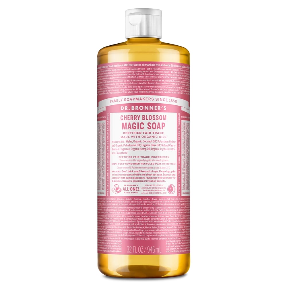 ドクターブロナー マジックソープ Lサイズ（946mL）専用ポンプ
