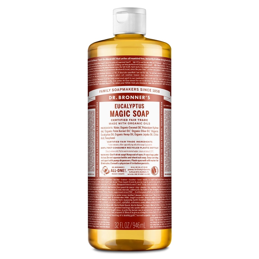 アウトレット＞ドクターブロナー マジックソープ 739mL(CI