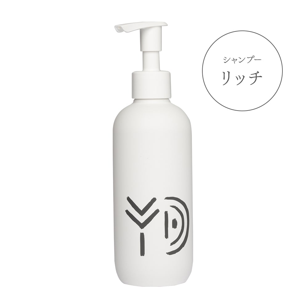 YUMEDREAMING シャンプー リッチ