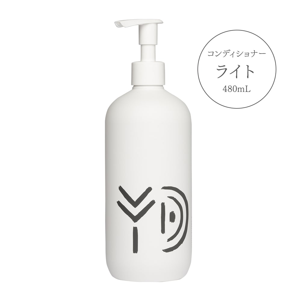 YUMEDREAMING コンディショナー ライト 480mL