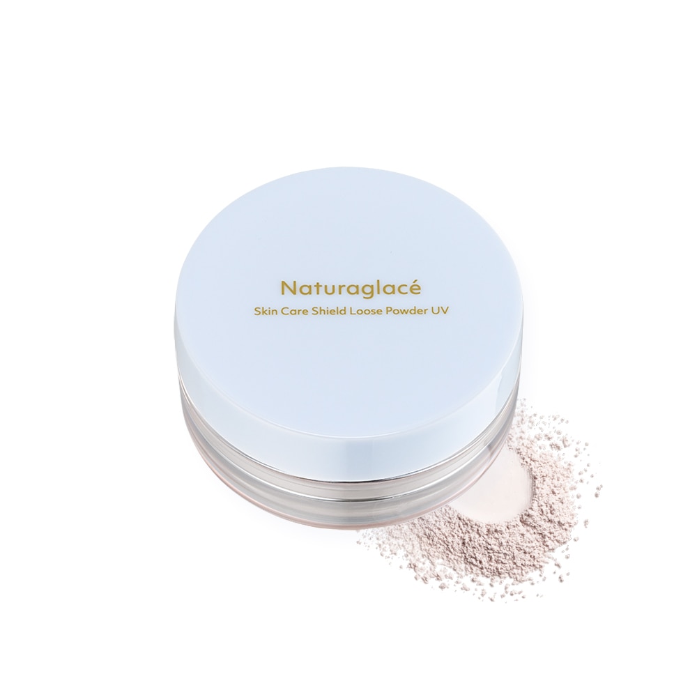 ナチュラグラッセ ベースメイク トライアルセット: Naturaglace