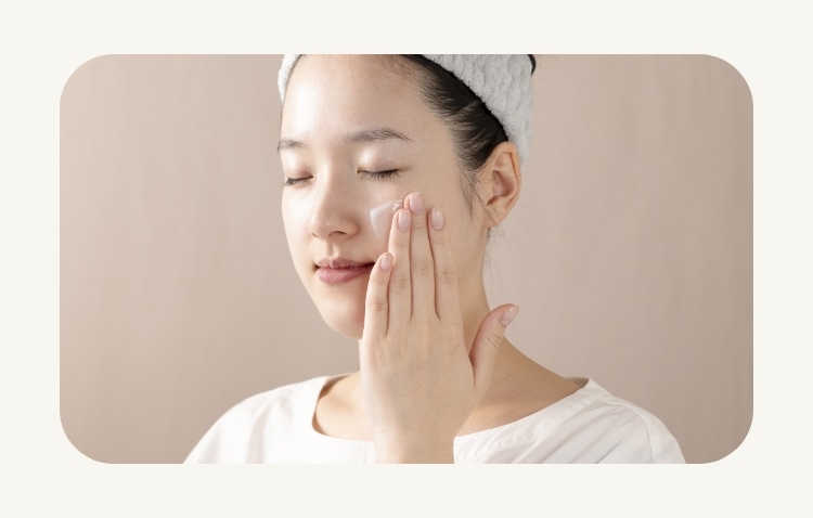 モイストリッチクリーム