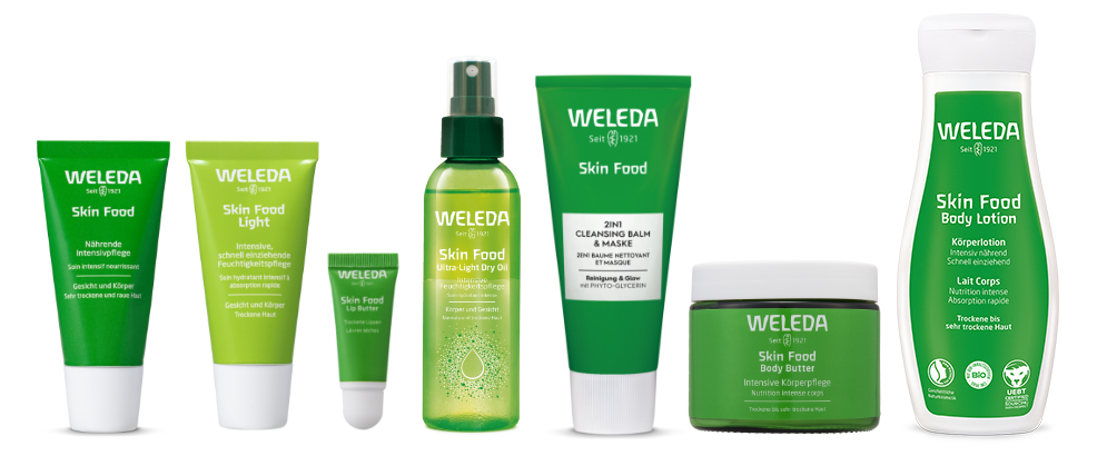 スキンフードアイテム